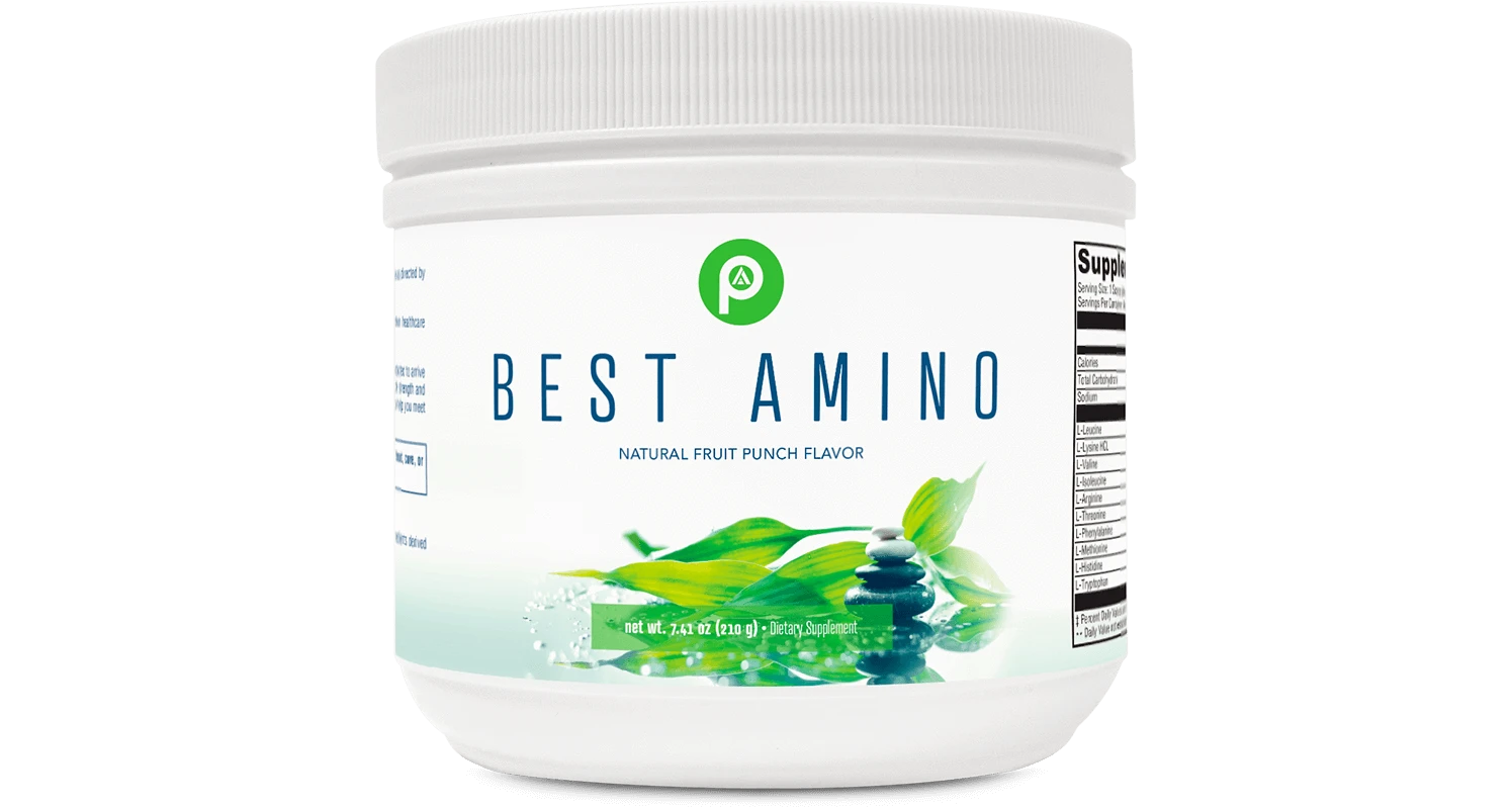 Best Amino Acids + Protein