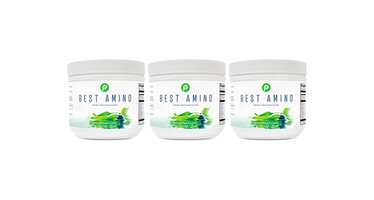 Best Amino 3x Pack