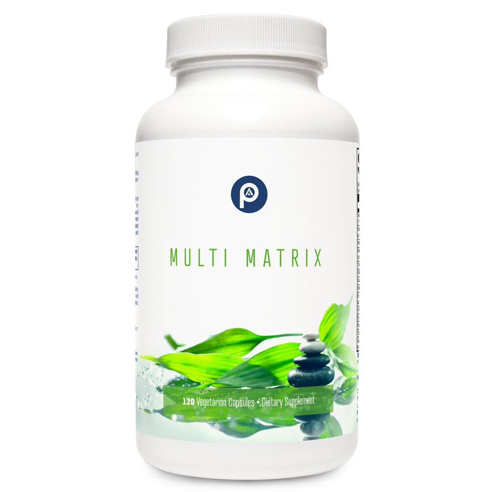 Potential Nutrition - Methylated Multi Vitamin